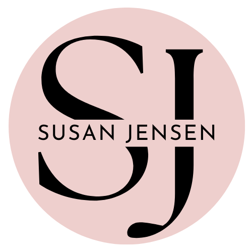 susan Jensen logo